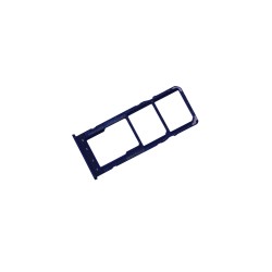 Bandeja de SIM Samsung Galaxy A10/A105F/A105D Azul Bandeja de SIM Samsung Galaxy A10/A105F/A105D Azul